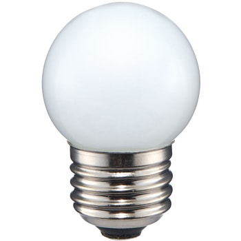 LED電球G40形E26 ELPA