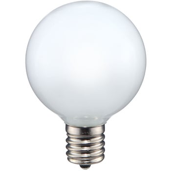 LED電球G50形E17 ELPA