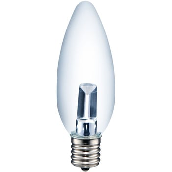 LED電球シャンデリアE17 ELPA