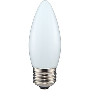 LED電球シャンデリアE26 ELPA