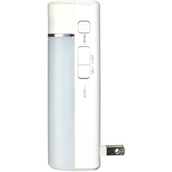 注文コード:02969396 LEDセンサー付ライト 保安灯タイプ - ELPA