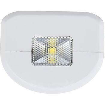注文コード:02969396 LEDセンサー付ライト 保安灯タイプ - ELPA