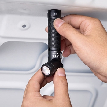 注文コード:02987840 充電式LEDフレキシブルライト - KTC