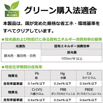 注文コード:02988077 小型LED投光器 4000lm ポータブル 充電式 - ブロードウォッチ