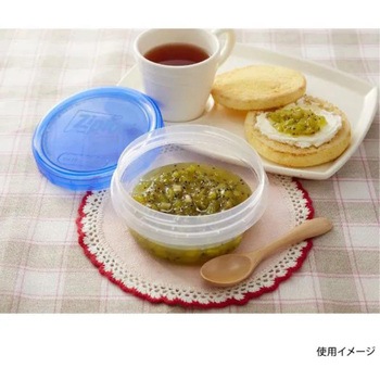 注文コード:03000117 保存容器 ジップロック スクリューロック 300ml 2個入 旭化成ホームプロダクツ - 旭化成ホームプロダクツ
