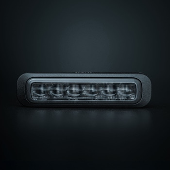 注文コード:03102972 ストロボライト DARKKNIGHT LED (ホワイト) (EC - Strands