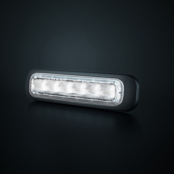 注文コード:03102972 ストロボライト DARKKNIGHT LED (ホワイト) (EC - Strands