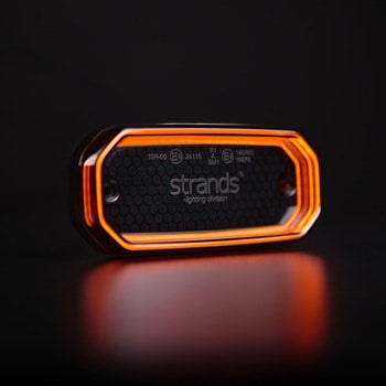 注文コード:03102999 Strands Lighting Division FOR9T SCALE SIDE MARKER - Strands