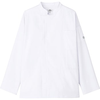 空調服TM コックコート(長袖) アルベ(チトセ)