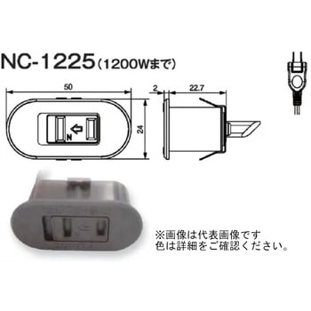 コンセント ホリエ金物