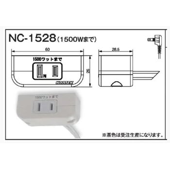 コンセント ホリエ金物