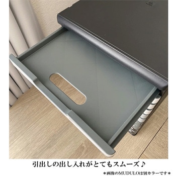 注文コード:03125207 MODULO A4縦型 レターケース 10段 鍵付き - EXACOMPTA