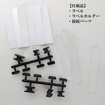 注文コード:03125207 MODULO A4縦型 レターケース 10段 鍵付き - EXACOMPTA