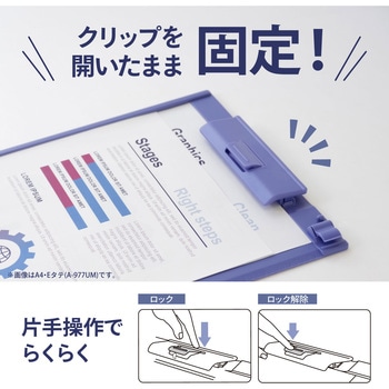 注文コード:03149716 クリップボード<マグネット付> - リヒトラブ