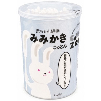 コットンZOOみみかきこっとん 平和メディク