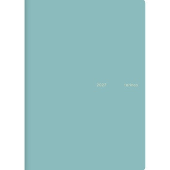 注文コード:03155280 (587)torinco5(ミューテッドブルー) - 高橋書店