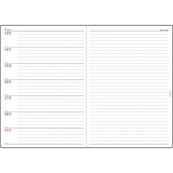 注文コード:03155377 (473)デスクダイアリーセッテ - 高橋書店
