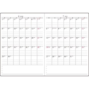 注文コード:03155377 (473)デスクダイアリーセッテ - 高橋書店