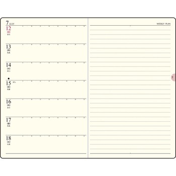 注文コード:03155709 (312)T’beau日曜始まり2 - 高橋書店