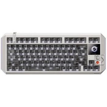 注文コード:03160031 CENTAURI 60 ゲーミングキーボード - Mel Geek