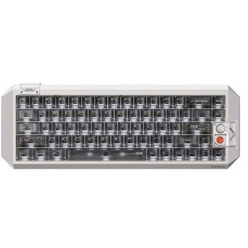 注文コード:03160040 CENTAURI 60 ゲーミングキーボード - Mel Geek