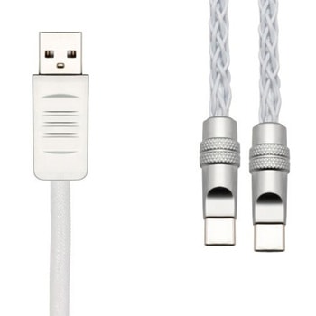 注文コード:03160198 Y-SPLIT 2-in-1 USB CABLE -For Gaming- - KIBU
