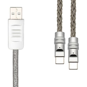 注文コード:03160286 Y-SPLIT 2-in-1 USB CABLE -For Gaming- - KIBU