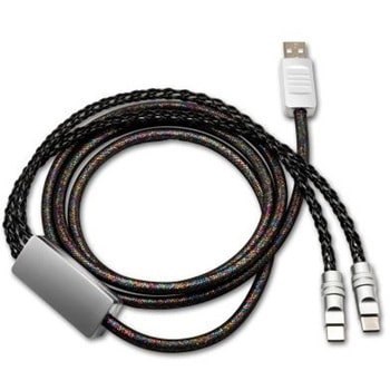 注文コード:03160548 Y-SPLIT 2-in-1 USB CABLE -For Gaming- - KIBU