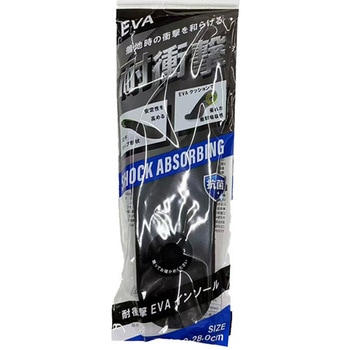 EVA耐衝撃インソール ゴートレイド