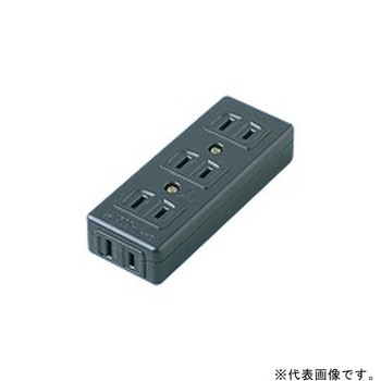 注文コード:03187261 ベターテーブルタップ - Panasonic(パナソニック)