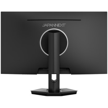 注文コード:03187358 液晶ディスプレイ 27型/2560×1440/HDMI×1、DP×1、USB-C×1/ブラック/スピーカー有/2年保証 - JAPANNEXT
