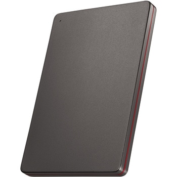 注文コード:03187489,03187480 USB 5GbpsUSB-C&USB-A対応 ポータブルHDD「カクうす」 - I ・O DATA(アイオーデータ)