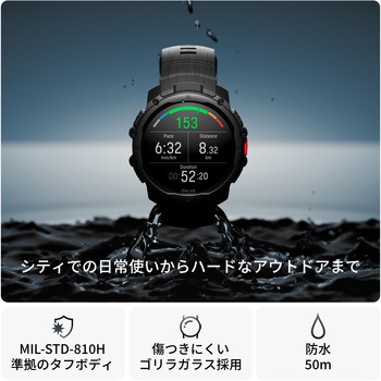 注文コード:03187638 POLAR STREET X ナイトブラック S-L - POLAR
