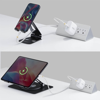 注文コード:03187900 USB充電器/1ポートUSB-C/最大65W/PD対応/GaN採用/急速充電 Type-C 電源アダプター - StarTech.com
