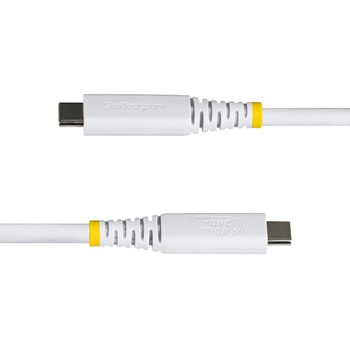注文コード:03187970,03188040 USB4ケーブル/40Gbps/Type-C/240W PD/8K 120Hz / 4K 240Hz/DP2.1/DSC1.2a/Thunderbolt 4互換/高速充電 データ転送 - StarTech.com