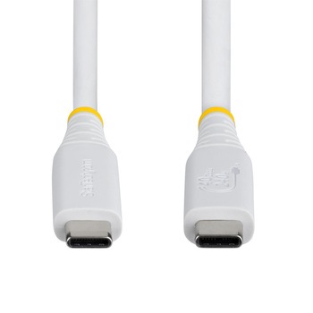 注文コード:03187970,03188040 USB4ケーブル/40Gbps/Type-C/240W PD/8K 120Hz / 4K 240Hz/DP2.1/DSC1.2a/Thunderbolt 4互換/高速充電 データ転送 - StarTech.com
