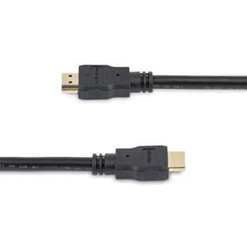 注文コード:03188101 HDMI 1.4 ケーブル/1.8m/4K30Hz/ 10.2 Gbps/イーサネット対応/High Speed HDMI/オス - オス/ブラック/Ultra HD 4K TV ディスプレイ用 - StarTech.com