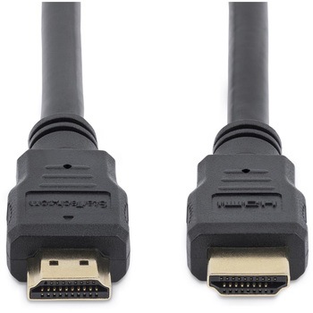 注文コード:03188101 HDMI 1.4 ケーブル/1.8m/4K30Hz/ 10.2 Gbps/イーサネット対応/High Speed HDMI/オス - オス/ブラック/Ultra HD 4K TV ディスプレイ用 - StarTech.com