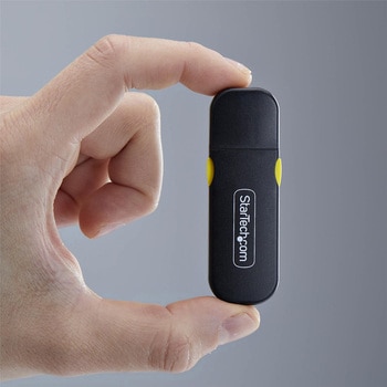 注文コード:03188162 USB-Aポートブロッカー/スナップイン式/繰り返し使用可能/ノートパソコン デスクトップPC用 ダストカバー - StarTech.com