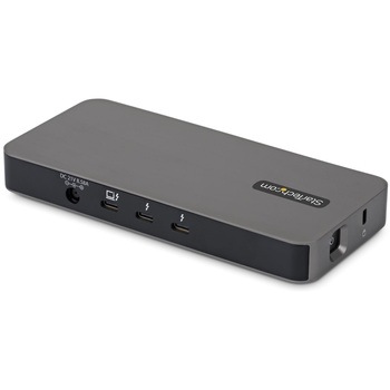 注文コード:03188259 Thunderbolt 5ハブ/4ポート/3x TB5 80Gbps+1x USB-A 10Gbps/Thunderbolt Share KVM対応/8K60Hz/140W PD/USB4対応 - StarTech.com