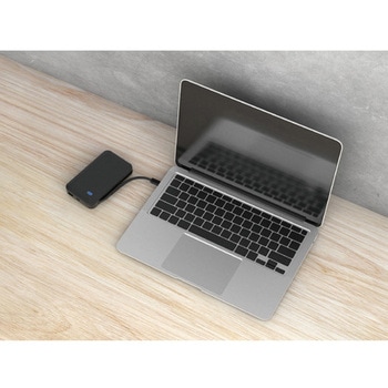 注文コード:03189212 PD45W 準固体モバイルバッテリー 10000 C2+A ブラック - 多摩電子