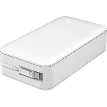 注文コード:03189230 PD67W 準固体モバイルバッテリー 20000 C2+A ホワイト - 多摩電子