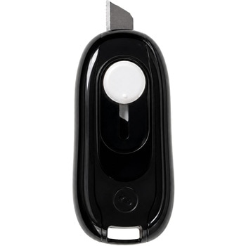 注文コード:03192468 荷物開封用ミニカッターナイフ スライド式 マグネット付き - ZATTA