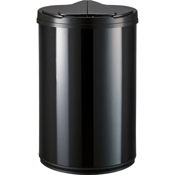 注文コード:03192992 自動開閉式 横開き 47L ゴミ箱 - Simplus