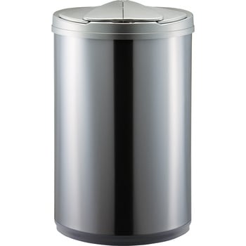 注文コード:03193089 自動開閉式 横開き 47L ゴミ箱 - Simplus