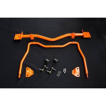 リア追加スタビライザー 2WD/4WD用 ユーアイビークル