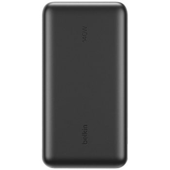 注文コード:03199362 UltraCharge Pro ノートパソコン用モバイルバッテリー 25000mAh ブラック - BELKIN(ベルキン)