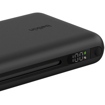 注文コード:03199362 UltraCharge Pro ノートパソコン用モバイルバッテリー 25000mAh ブラック - BELKIN(ベルキン)