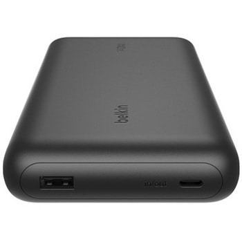 注文コード:03199362 UltraCharge Pro ノートパソコン用モバイルバッテリー 25000mAh ブラック - BELKIN(ベルキン)