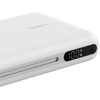 注文コード:03199398 UltraCharge Pro ノートパソコン用モバイルバッテリー 25000mAh ホワイト - BELKIN(ベルキン)